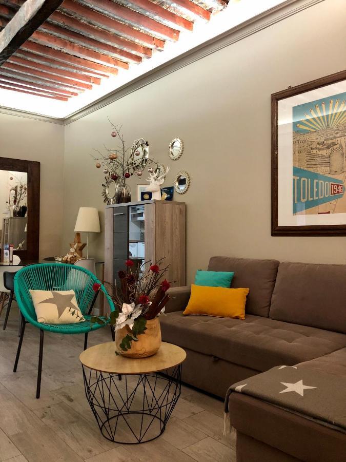 Apartamento San Pedro Toledo Exterior photo